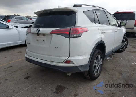 2018 Toyota Rav4 Le z USA, uszkodzony, nr VIN JTMZFREV3JJ752253